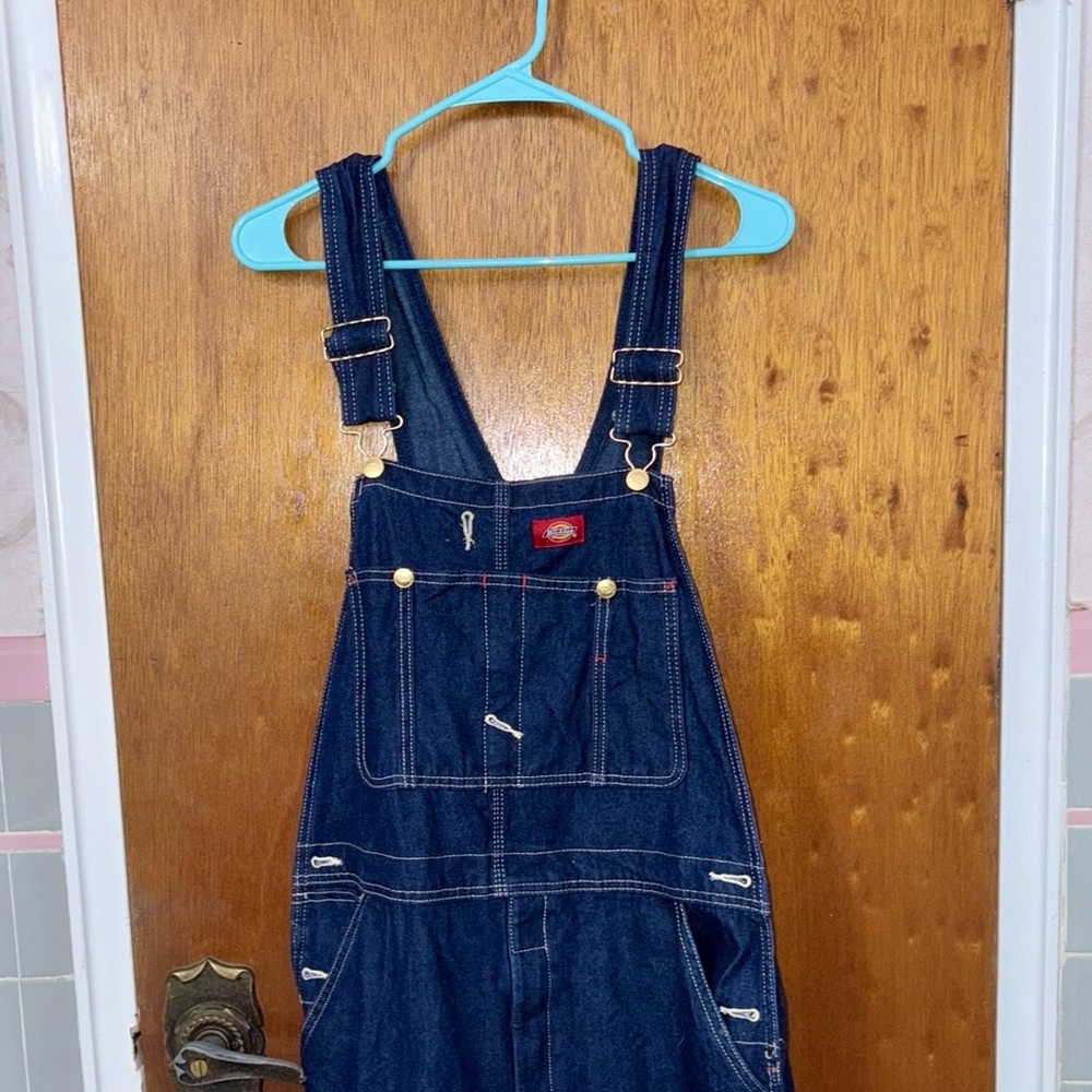 Dickies Mens Duck Bib OverallBibs